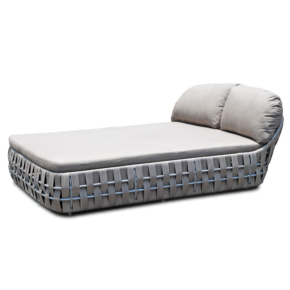 Strips Double Lounger