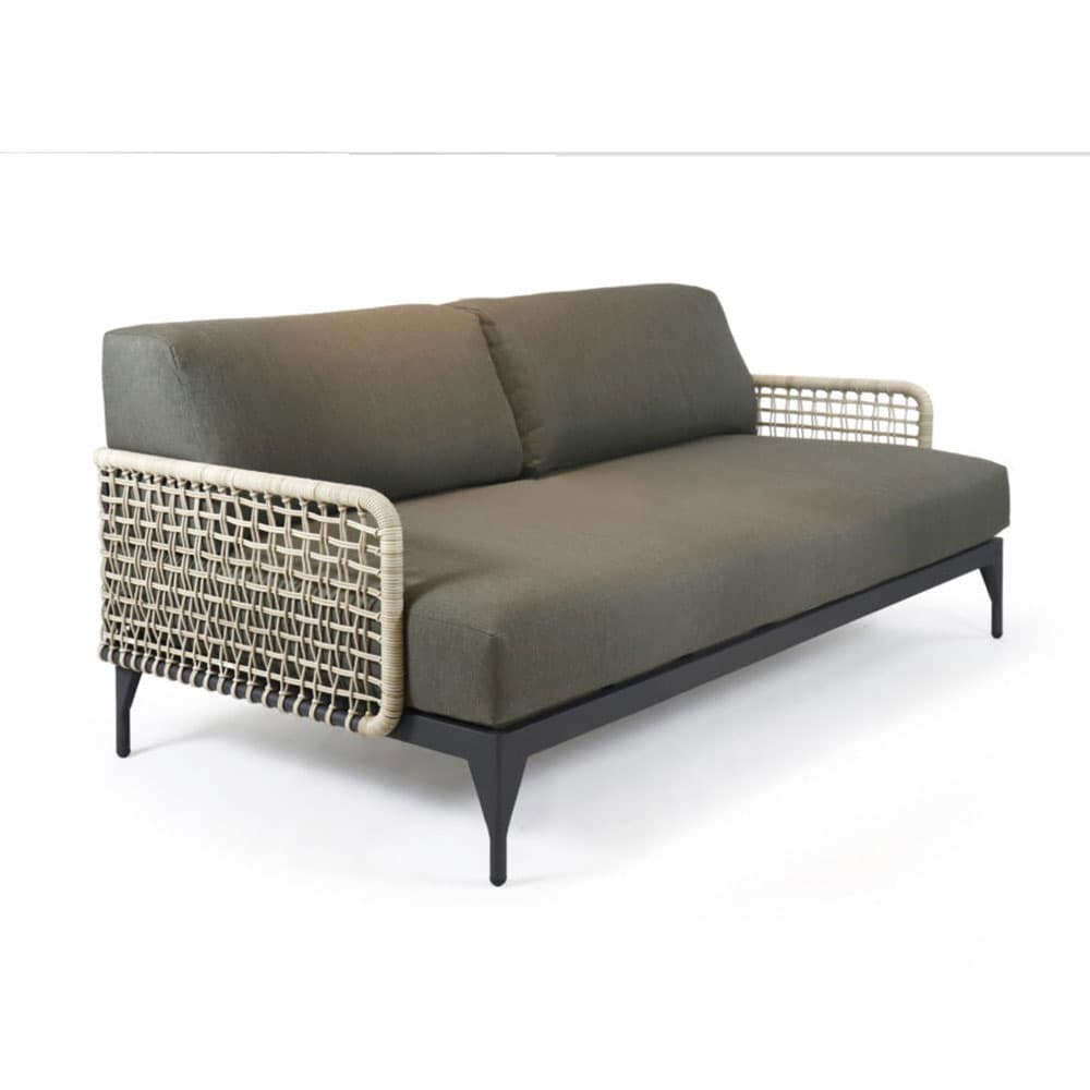 Western Love Seat Outdoor Sofa