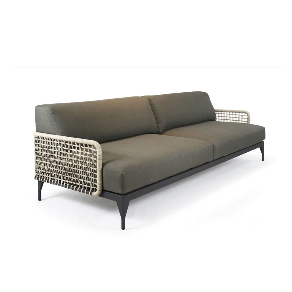 Western Outdoor Sofa