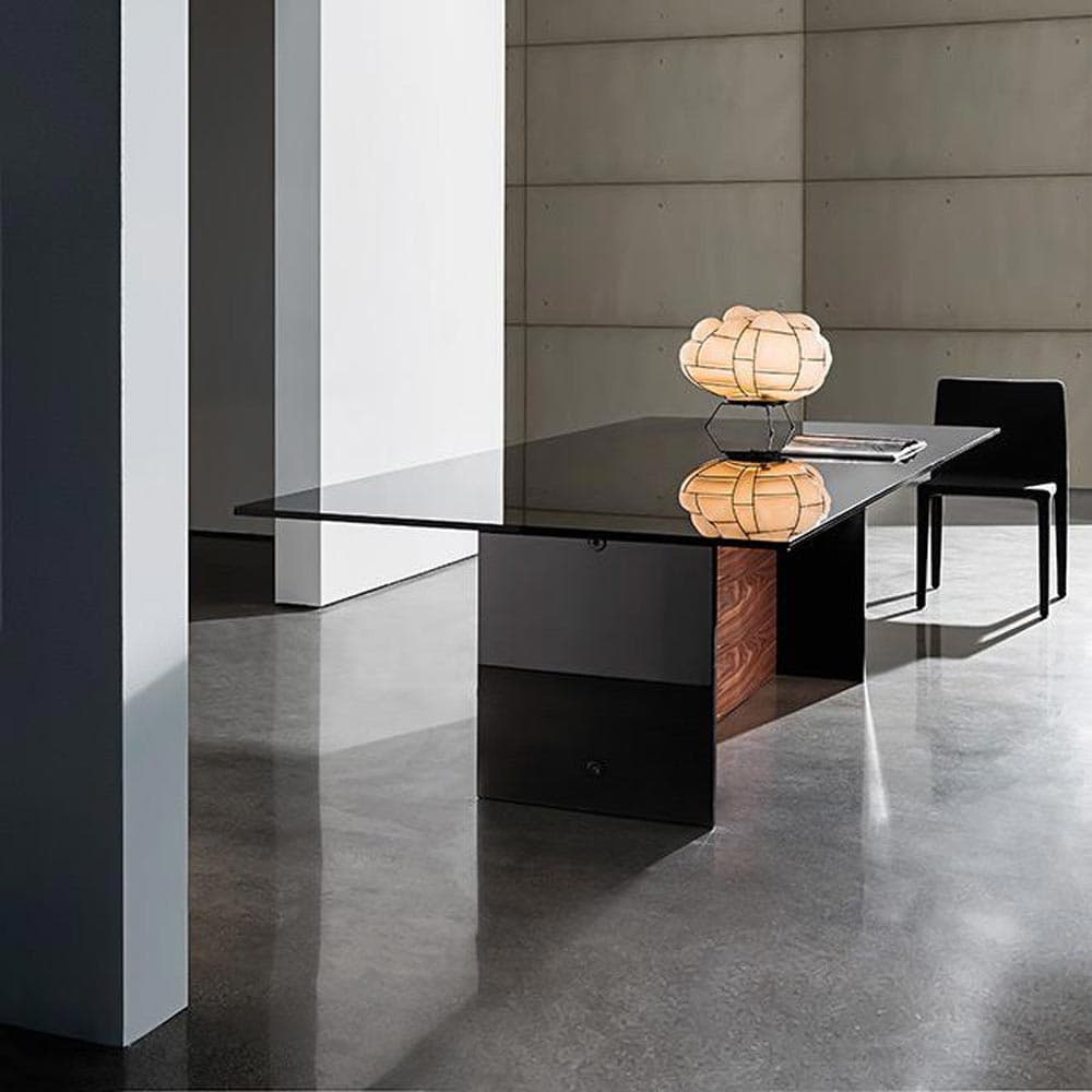 Regolo Double Base Dining Table