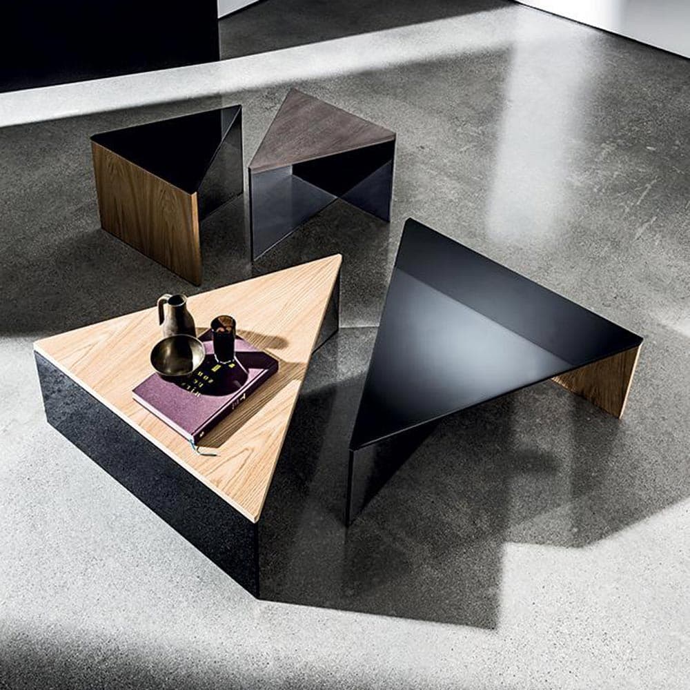 Regolo Triangular Coffee Table