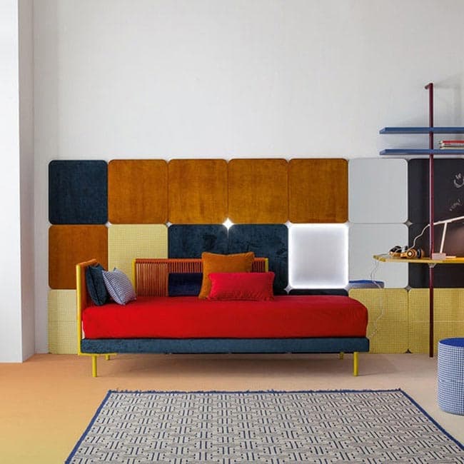 Boiserie Vision Sofabed