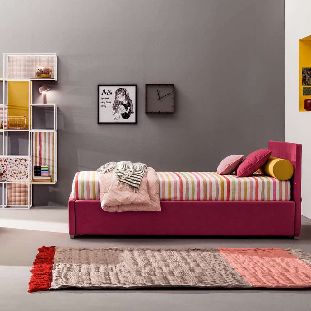 Max Estraibile Single Bed