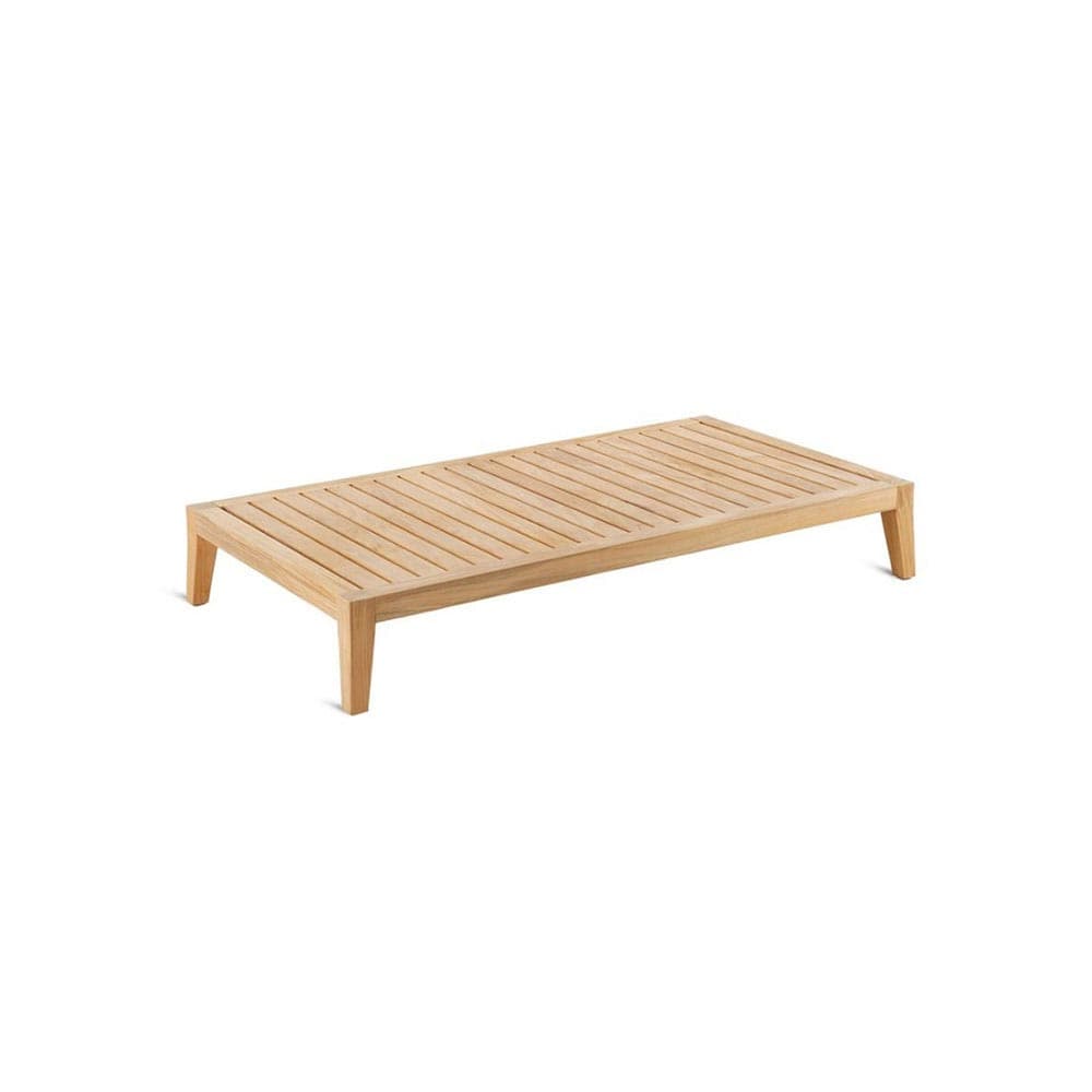 Synthesis Rectangular Outdoor Coffee Table