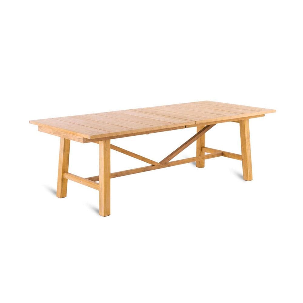 Synthesis Rectangular Outdoor Table