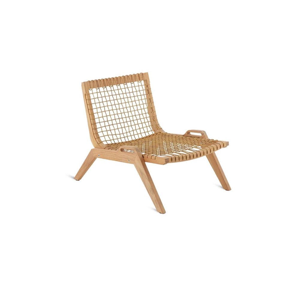 Synthesis Teak Outdoor Lounge