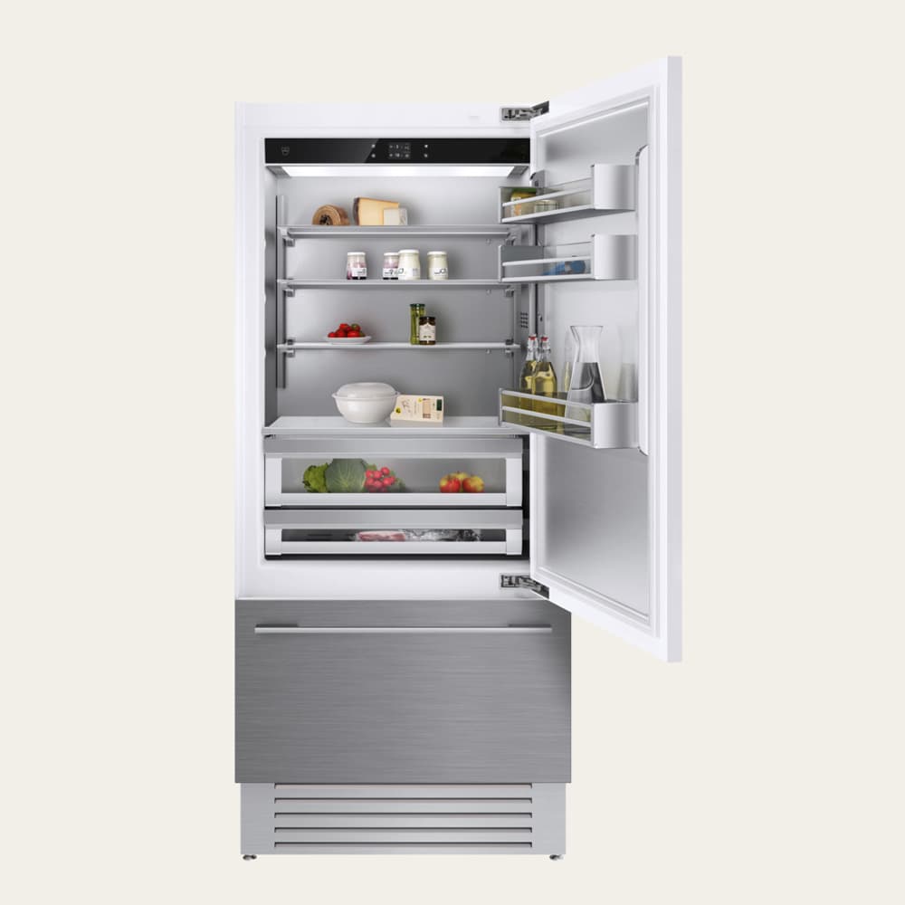 Combicooler V6000 Supreme Fridge & Freezer