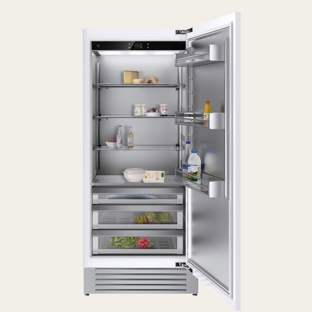 Cooler V6000 Supreme Fridge & Freezer