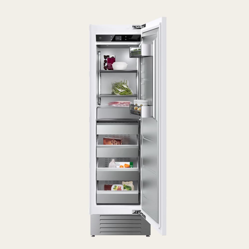 V6000 Supreme Fridge & Freezer