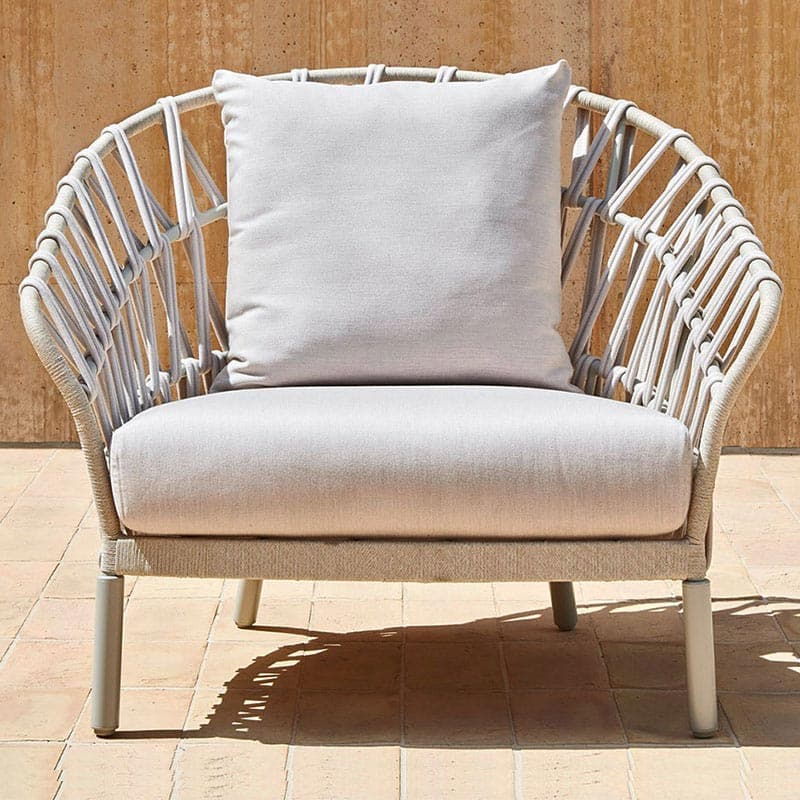 Emma Cross Outdoor Lounge