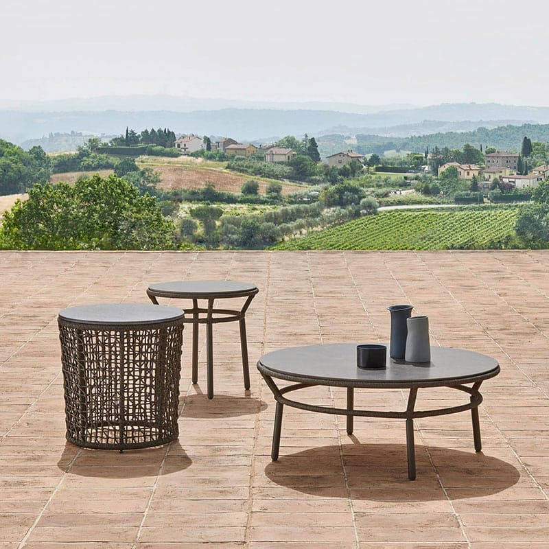 Emma Outdoor Side Table