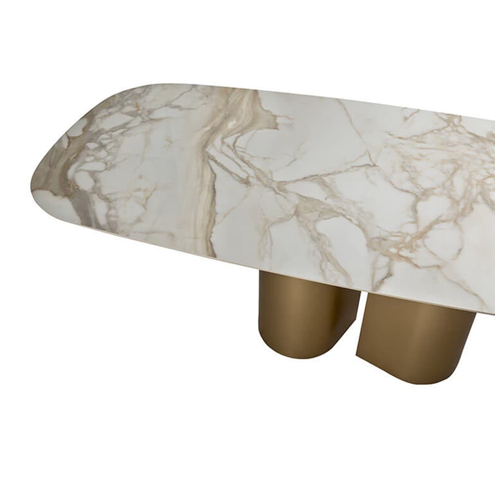 Dakry A 001 Dining Table By FCI London