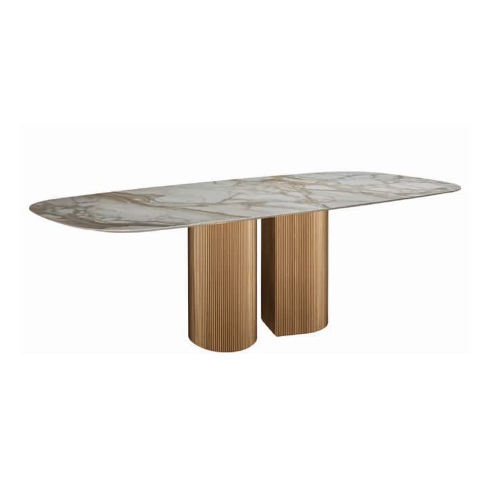 Dakry Bc Cer 001 Dining Table By FCI London
