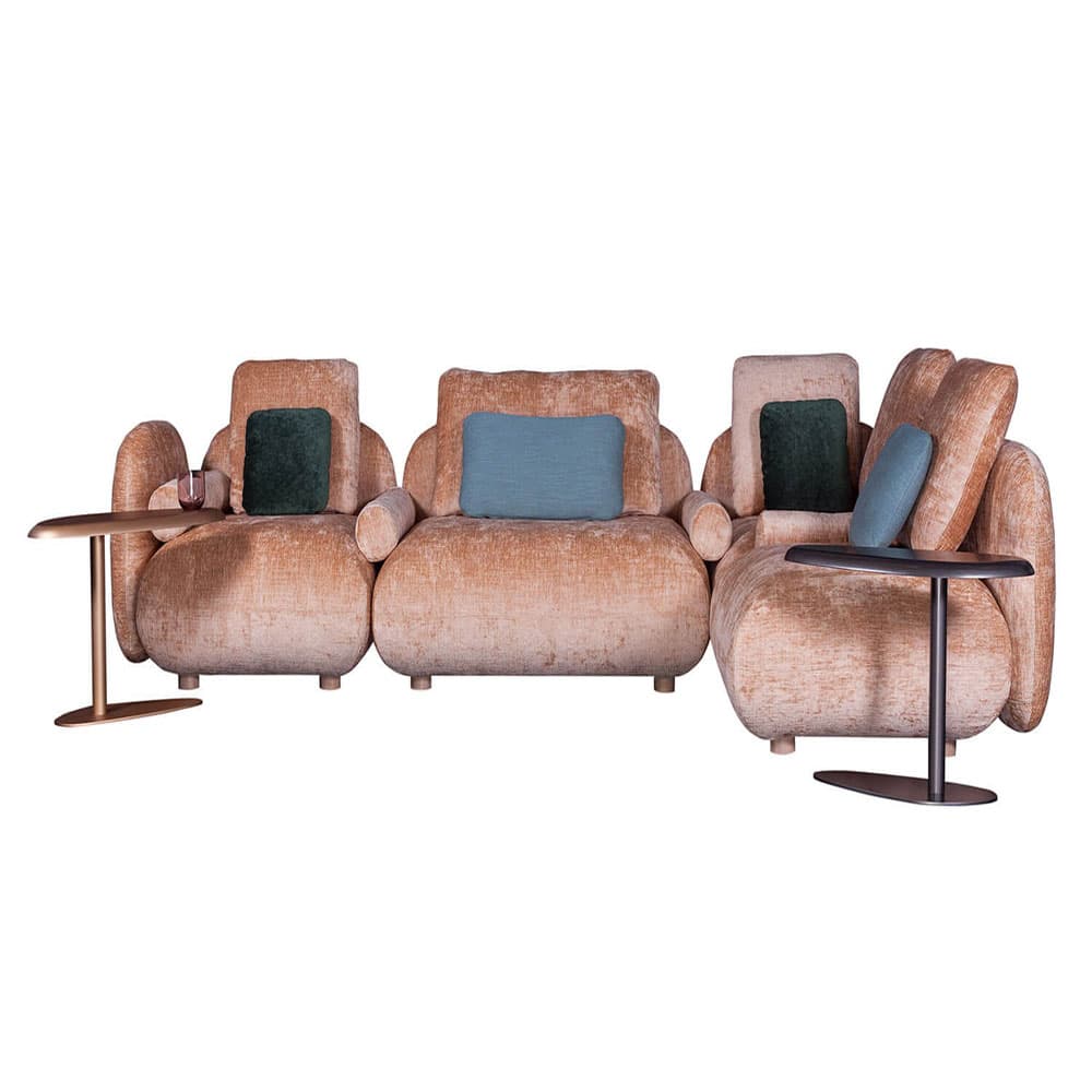 Telmo 015 Side Table By FCI London