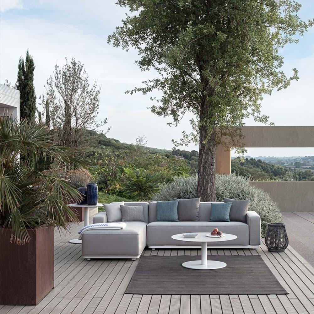 Laguna Module 25 Chaise Longue By FCI London