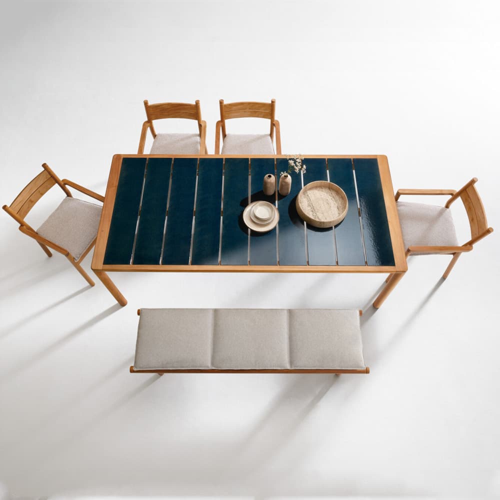 Panama Bench By FCI London