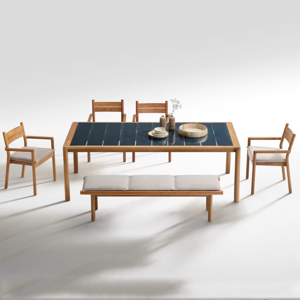 Panama Bench By FCI London