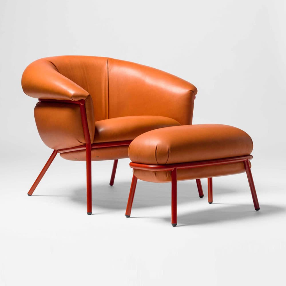 Grasso Armchair by Bd Barcelona