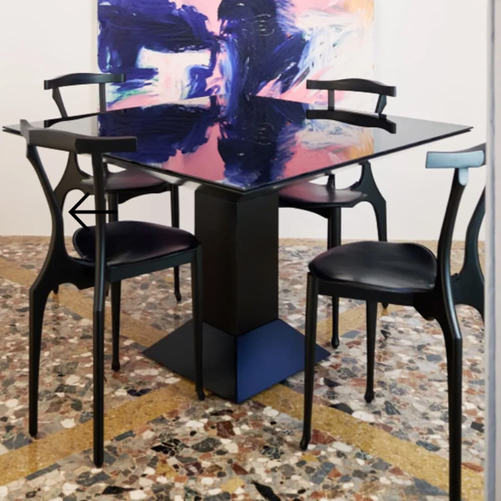 Mettsass Coffee Table by Bd Barcelona