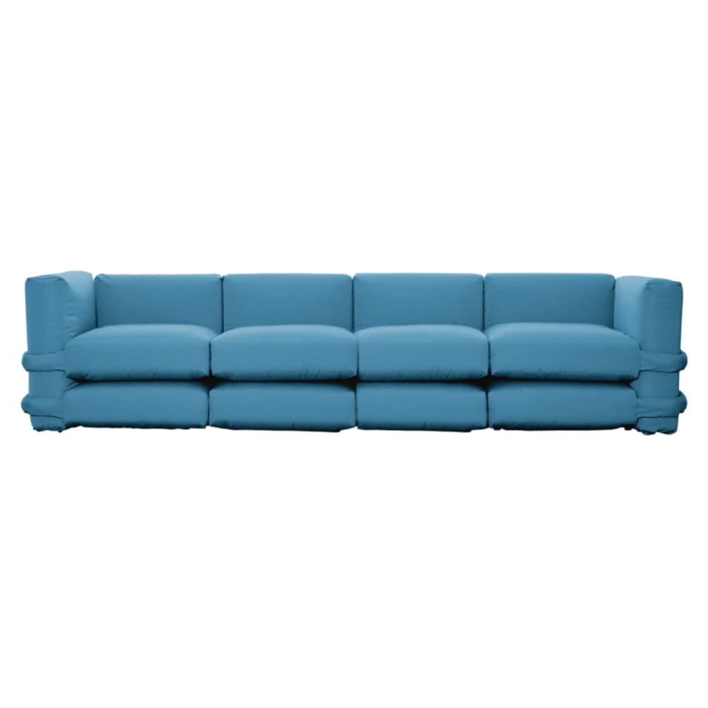 Pillow Cotton Sofa by Bd Barcelona
