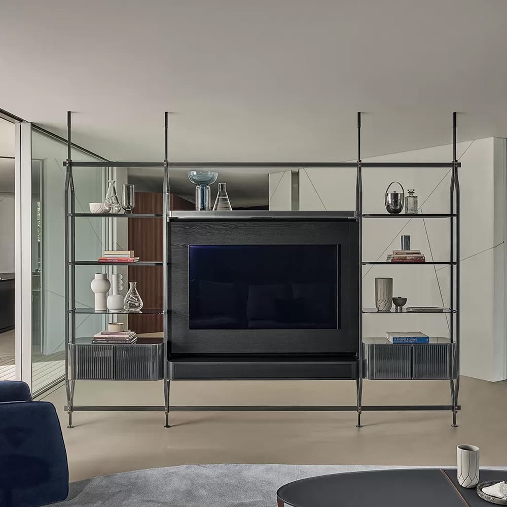 Charlotte TV Stand By FCI London