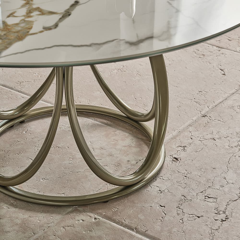 Louis Round Dining Table By FCI London