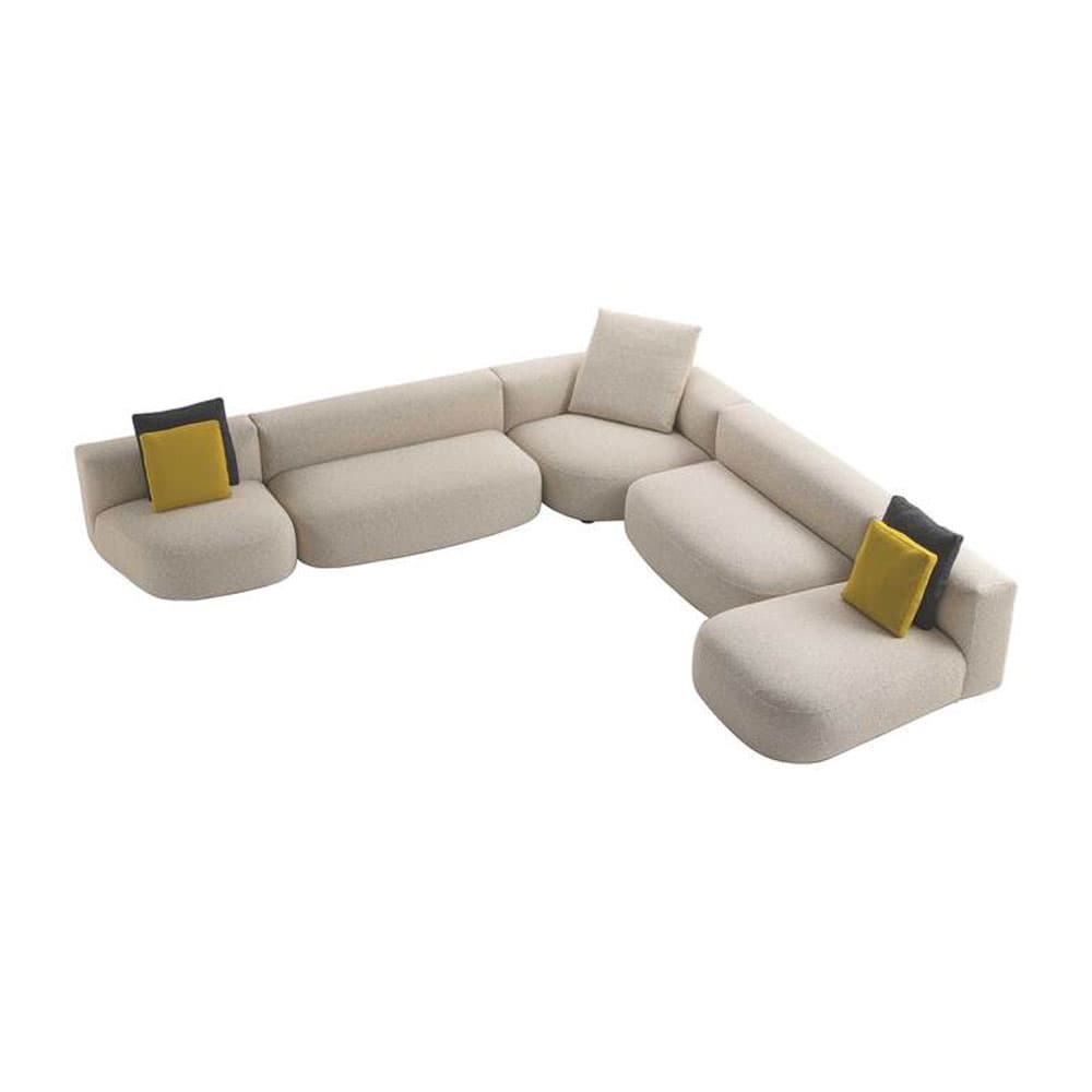 Litos Sofa By FCI London