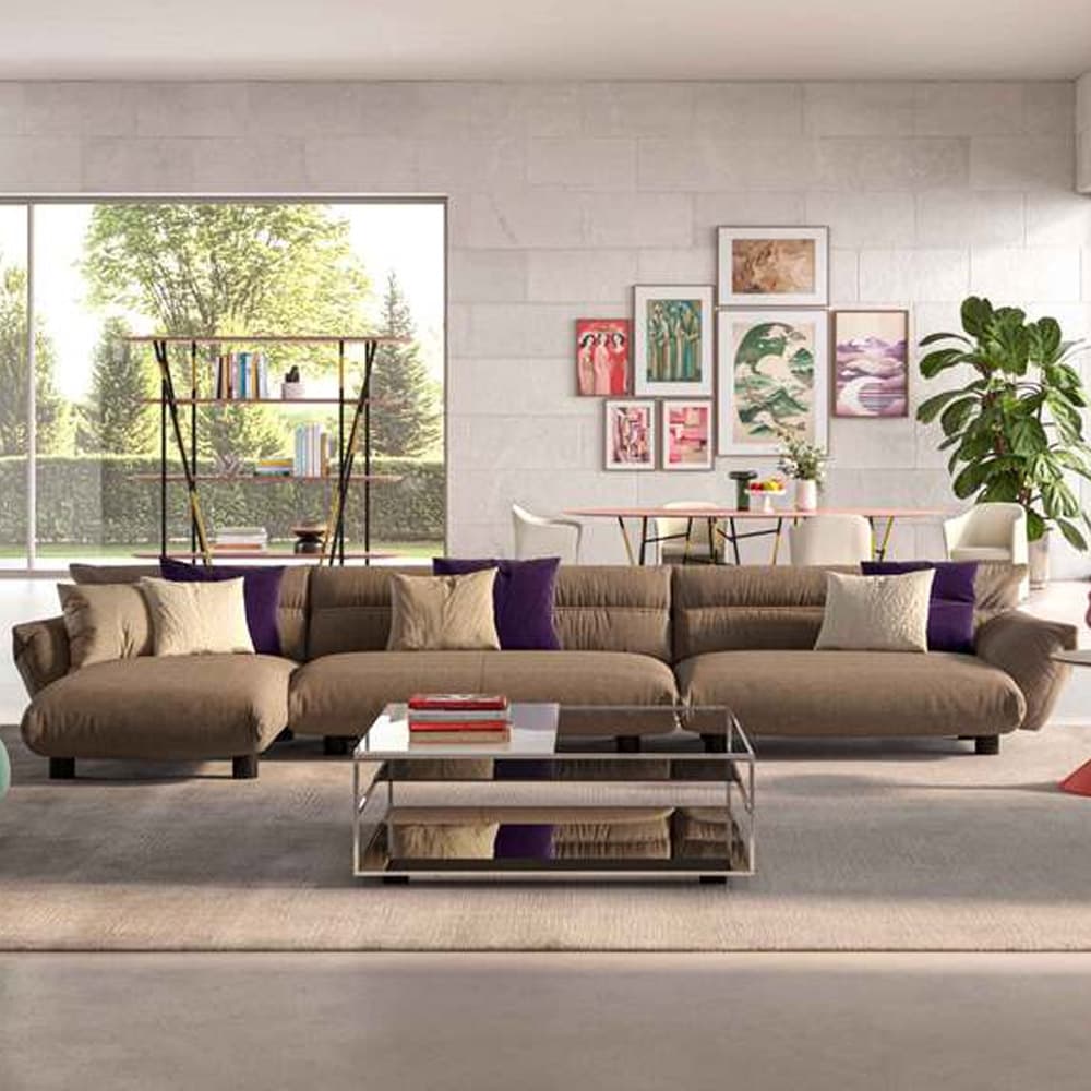Ludo Sofa By FCI London