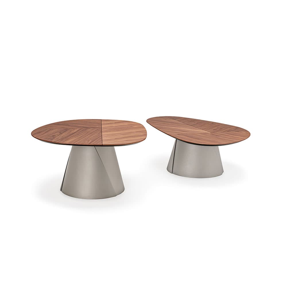 Adrian wood coffee table by Cattelan Italia available at FCI London