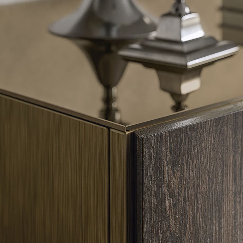 Cattelan Italia Amsterdam sideboard with elegant legs at FCI London