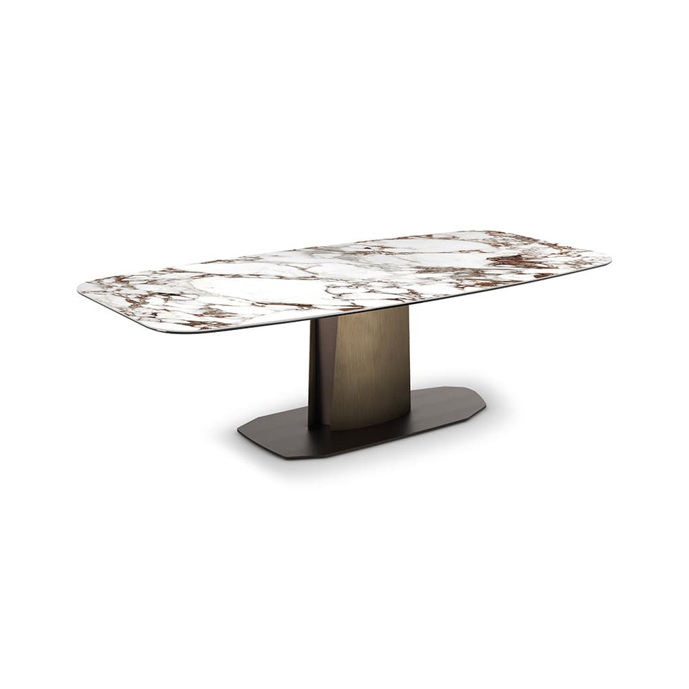 Cuba Keramik Bistrot Dining Table by Cattelan Italia at FCI London