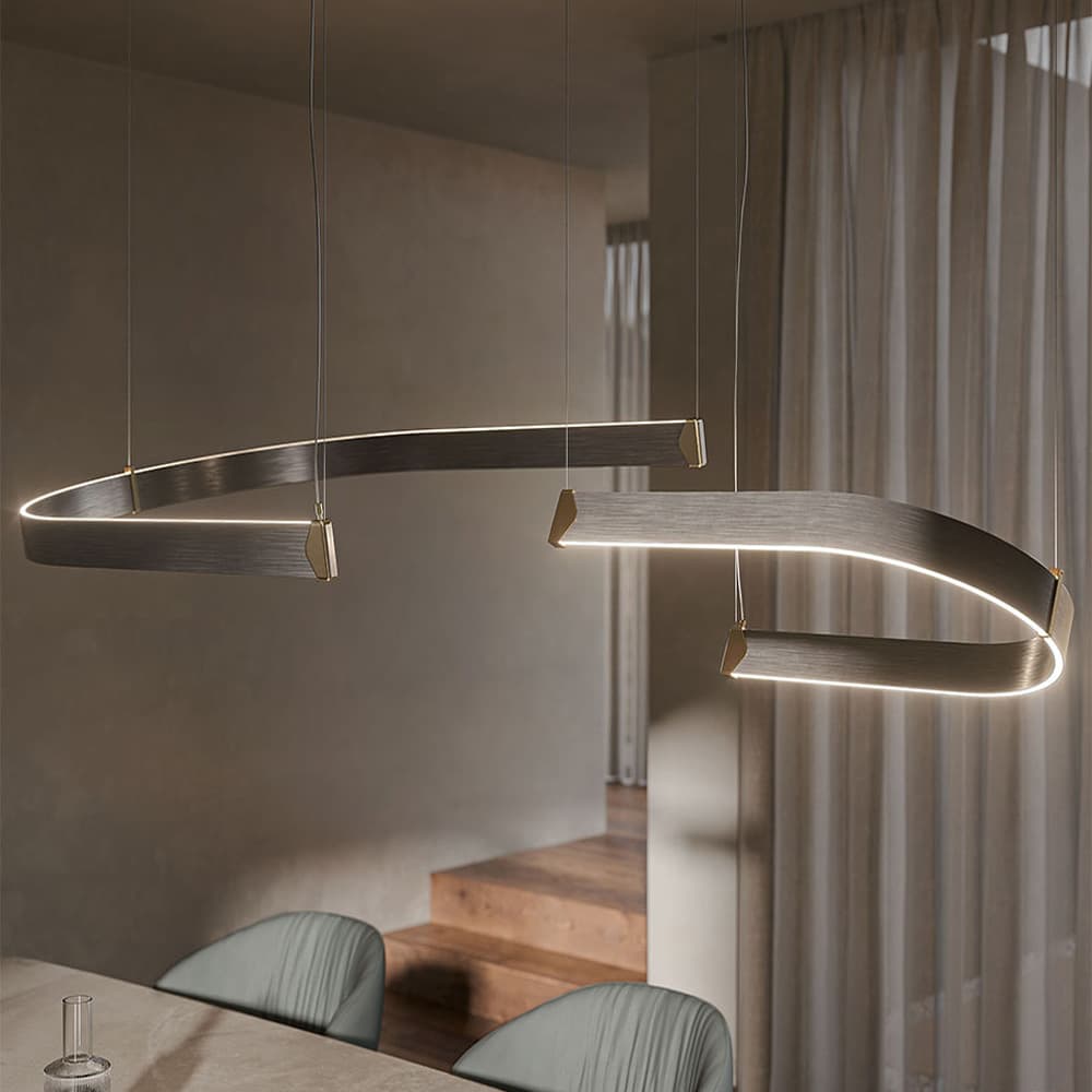 Bluebell ceiling lamp by Cattelan Italia available at FCI London
