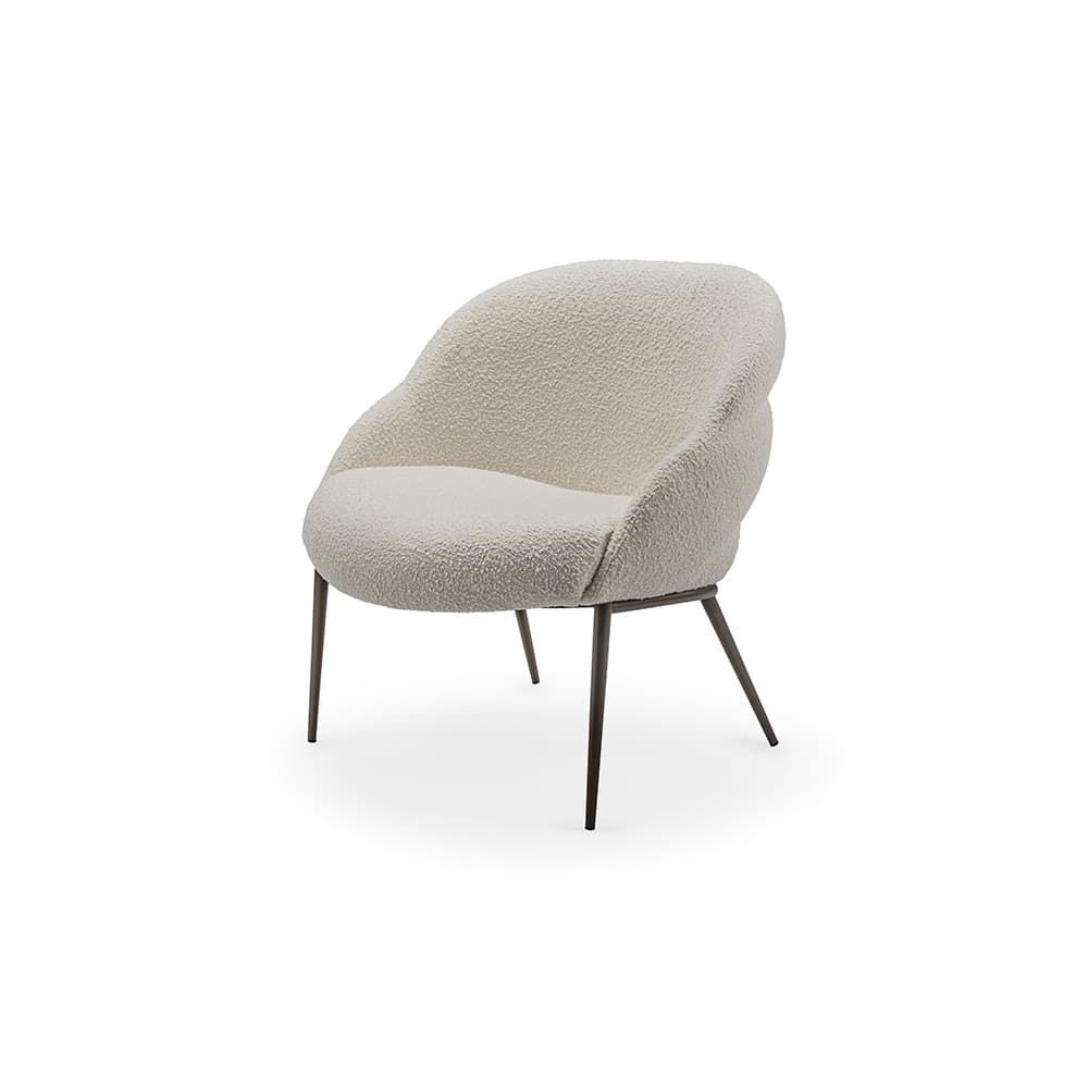 Camilla lounge armchair by Cattelan Italia in a modern design from FCI London