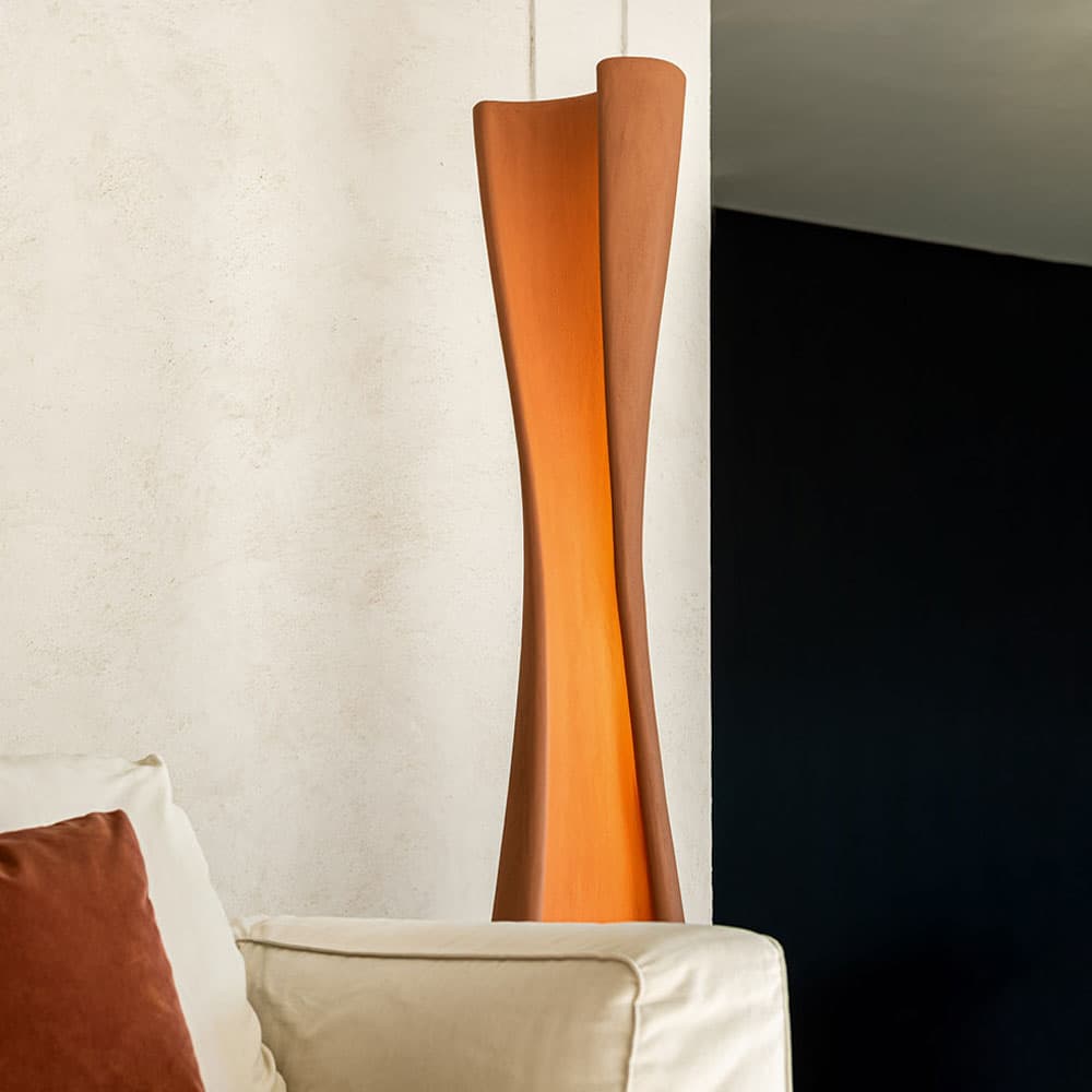 Stylish Diploma floor lamp by Cattelan Italia for a chic home decor from FCI London