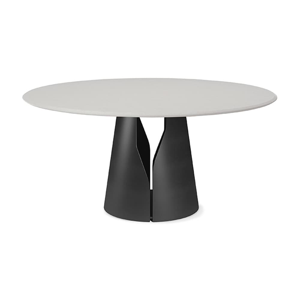 Giano Argile dining table by Cattelan Italia displayed at FCI London