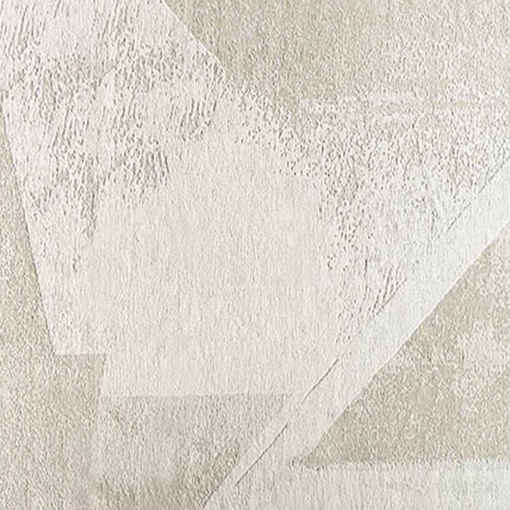 Close up view of Madras Rug by Cattelan Italia with textured pattern at FCI London