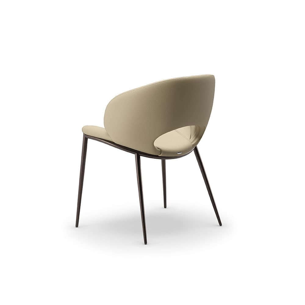 Stylish Miranda dining chair by Cattelan Italia showcasing modern luxury FCI London