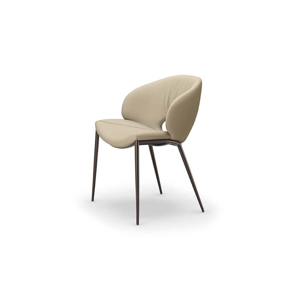 Miranda ML dining chair by Cattelan Italia with sleek modern design from FCI London