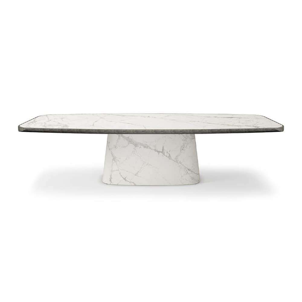 Napoleon Keramik Premium Dining Table by Cattelan Italia from FCI London, elegant design