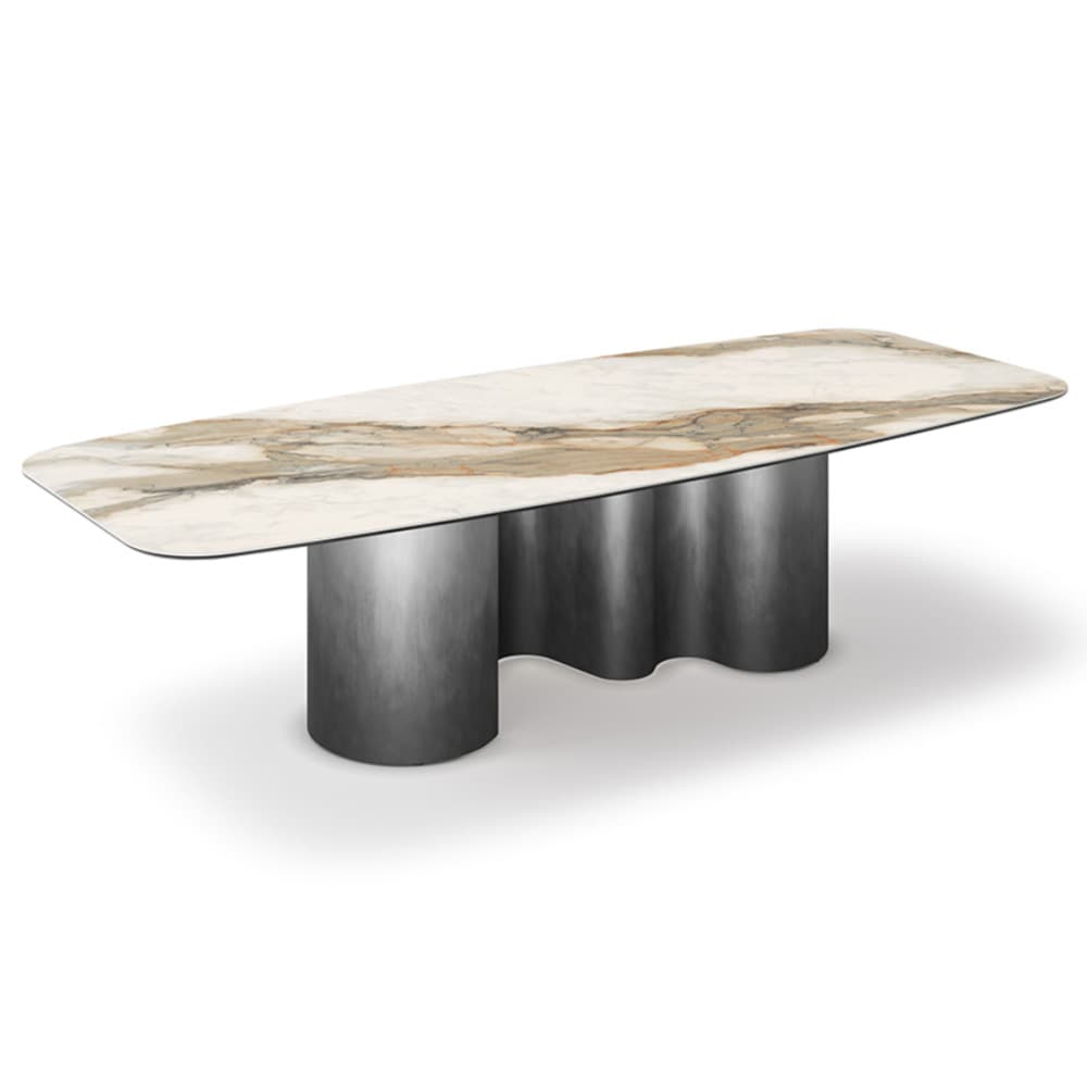 Papel Keramik dining table by Cattelan Italia available at FCI London