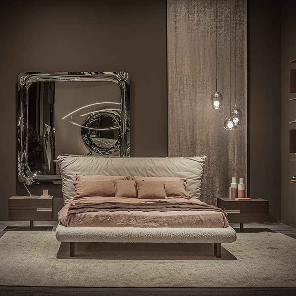 Pascal Double Bed By FCI London