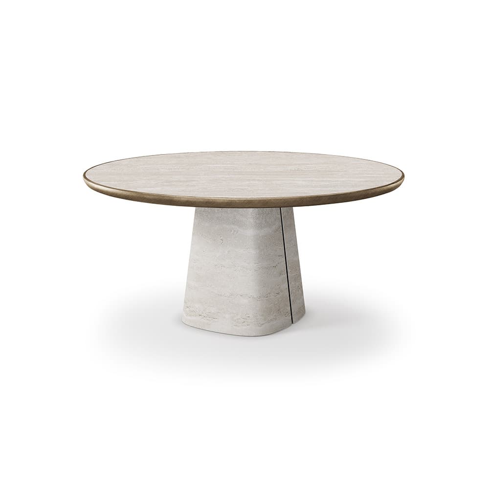 Rado Keramik Premium round dining table by Cattelan Italia from FCI London