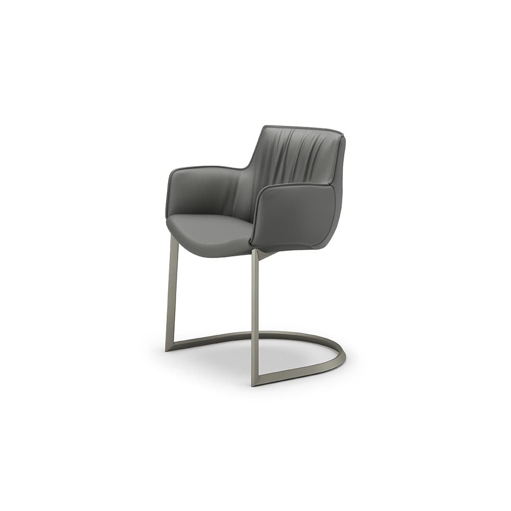 Rhonda cantilever dining chair by Cattelan Italia in a modern design from FCI London