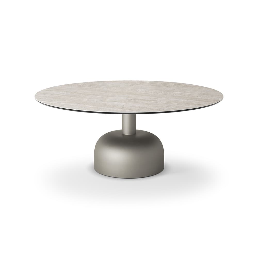 Elegant design of Ritz Lounge Dining Table by Cattelan Italia at FCI London.