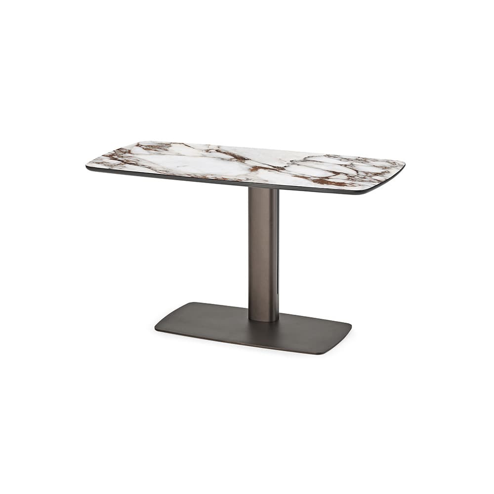 Run Keramik desk by Cattelan Italia with sleek modern design from FCI London