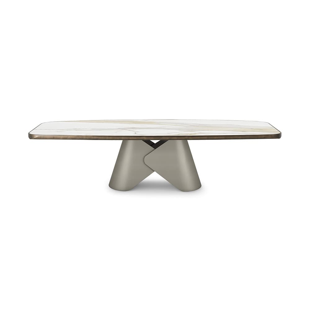 Scott Keramik Premium Dining Table by Cattelan Italia from FCI London in elegant design