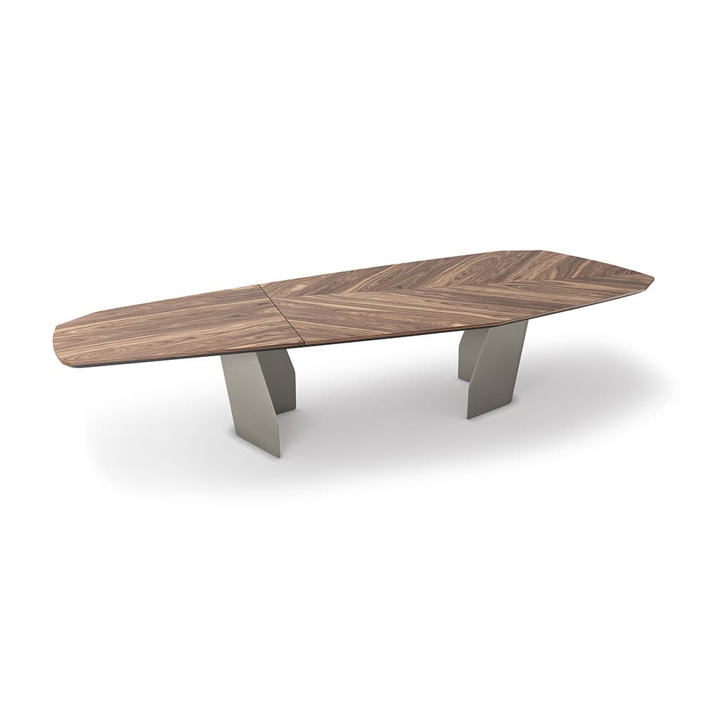 Senator wood dining table by Cattelan Italia from FCI London modern design