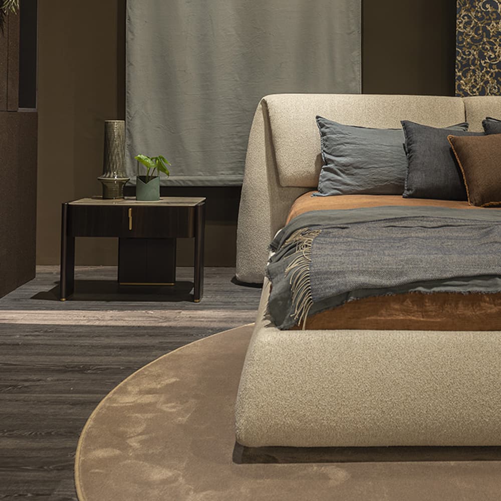 Simon Double Bed By FCI London