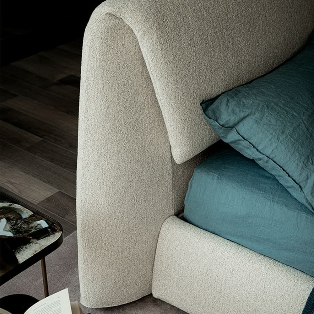 Simon Double Bed By FCI London