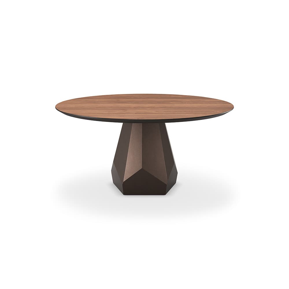 Zermatt wood dining table by Cattelan Italia available at FCI London
